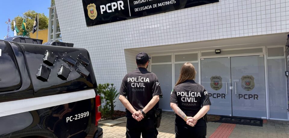 PCPR MATINHOS Foto: PCPPR