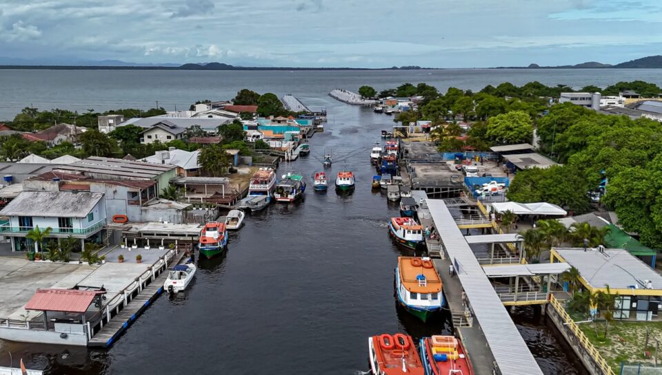 Ilha do Mel. Foto: Roberto Dziura Jr Arquivo AEN