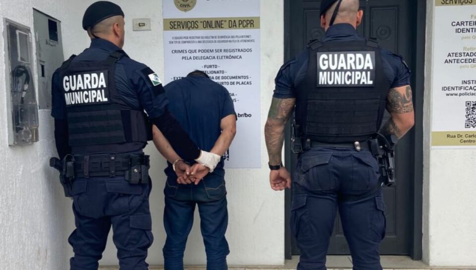 foto Secom Guaratuba